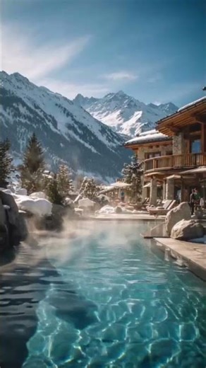 Luxury POOL designs ideas