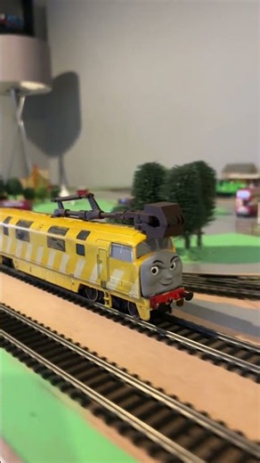 Thomas and Diesel 10