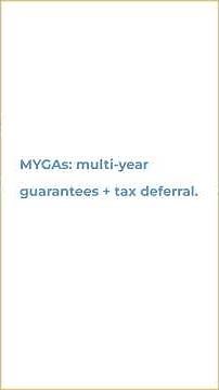 CD vs Multi-Year Guaranteed Annuities vs Fixed Indexed Annuities |Safer Retirement Options Explained