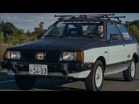 $5 Subaru GL becomes a priceless member of this family | Hagerty Classic of the Year