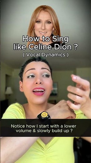 How to Sing like Celine Dion? Vocal Dynamics ( Vibrato/Crescendo/Decrescendo/Tone contrast )