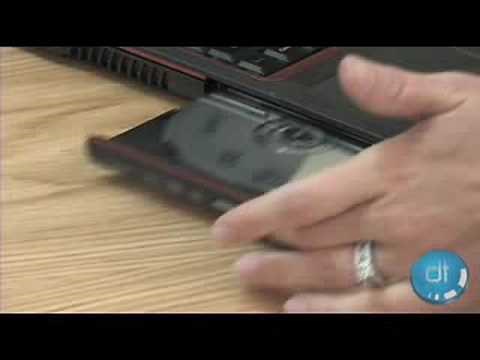 Gateway P-6860FX Laptop Review