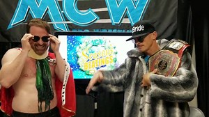 1.2K views | King McBride retains the MCW Rage TV Championship | MCW Pro Wrestling | Facebook