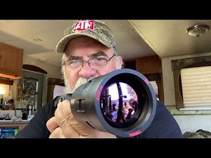 ATN LaserBallistics Rangefinder 1500 - How to hit your target every single time -ATN Smart-HD Scope