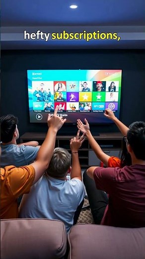 Unlock Free IPTV Playlists Now!