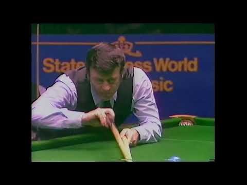 Snooker World Team Classic 1981 - Wales v ROI - Doug Mountjoy Patsy Fagan Ray Reardon Eugene Hughes