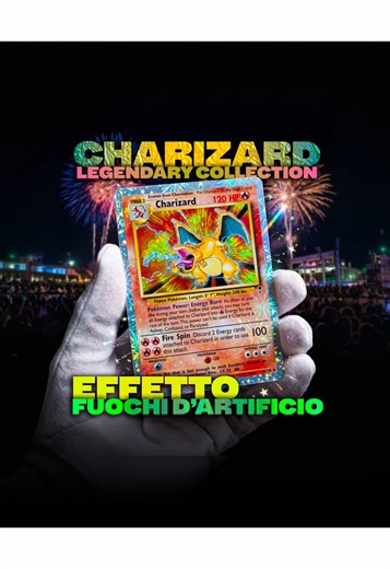 Holo > Reverse Holo? Nel Legendary Collection, la risposta potrebbe sorprendervi! 😮 Mentre in quasi tutti i set il