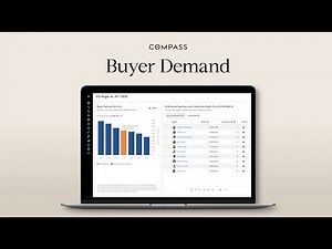 Technology to Win & Close Every Listing: Compass' Buyer Demand Tool