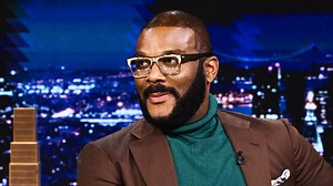 286K views · 10K reactions | Tyler Perry imagines how Madea would react to A Madea Homecoming hitting number one. 藍 | The Tonight Show Starring Jimmy Fallon | Facebook