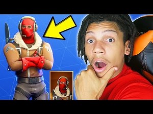 LE SECRET DE MON SKIN !! FORTNITE