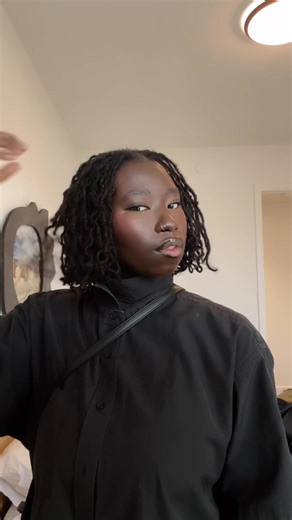 Microlocs Twist Out: Achieve Perfectly Styled Locs