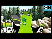 Ben 10 vs. Negative 10 pt. 2 - Ben 10 Classic - Season 2 - Cartoon Network-2