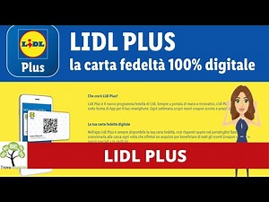 LIDL PLUS: How does LIDL’s loyalty card work?
