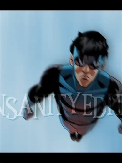 Mark Grayson Edit from Invincible