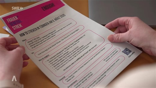 "Enough! - Genug!": Frauen rufen am 9. März zum Frauenstreik auf