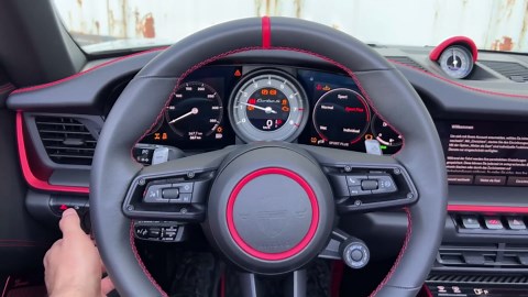 This 820 HP Porsche completely surprised me