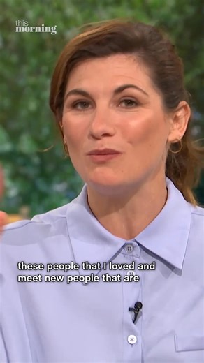 207K views · 1.5K reactions | 'I loved everything about it'. Jodie Whittaker reflects on her top-secret return to Doctor Who and how thrilling the experience of being back on set was. | This Morning | Facebook