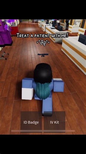 𝕋𝕣𝕖𝕒𝕥 𝕒 𝕡𝕒𝕥𝕚𝕖𝕟𝕥 𝕨𝕚𝕥𝕙 𝕞𝕖 ⋆. 𐙚 ˚| 𝙂𝙖𝙢𝙚 𝙣𝙖𝙢𝙚: ᴄɴᴀ sɪᴍᴜʟᴀᴛᴏʀ || #CNA #Cnasimulator #hospital #roblox #ER #RN #viral #foryou