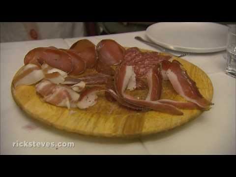 Florence, Italy: Antipasti Feast - Rick Steves’ Europe Travel Guide - Travel Bite