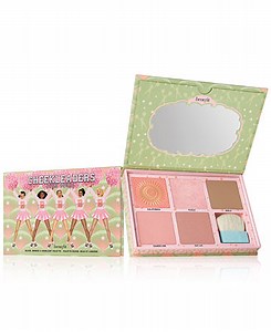 Benefit Cosmetics Cheekleaders Cheek Palette - Macy's