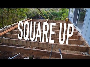 Build Update: Square Up || Dr Decks