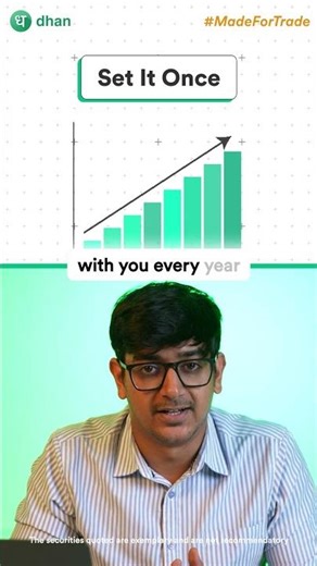 SIP Plus+ on Dhan | Step-Up SIP to Grow Wealth Faster