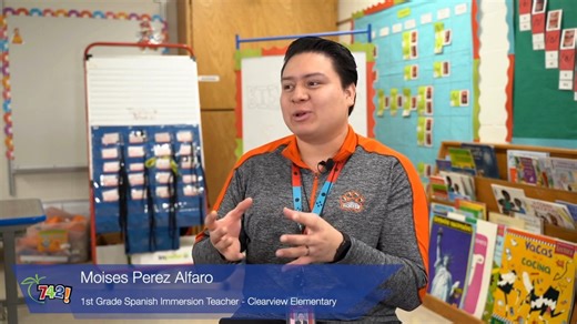 The Clearview Elementary School community creates a sense of belonging and stresses academic excellence through innovation and dual language immersion. | St. Cloud Area School District 742