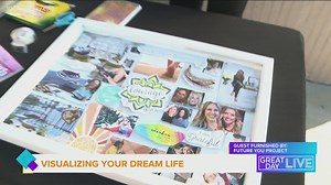 Visualizing Your Dream Life