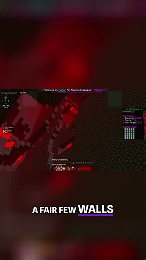 no one expect me to mine 1.7 billion blocks, thinking it was impossible.