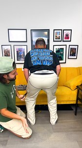 He cut my clothes up 😅 | Woody & Kleiny