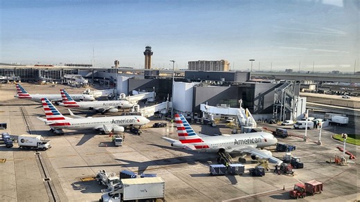 63 Ole Miss Fans Risked Missing the Fiesta Bowl in Phoenix—American Switched Gates and Saved the Connection - View from the Wing