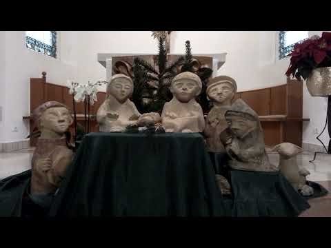 Messaggio di Natale 2025 di Suor Mariadoria