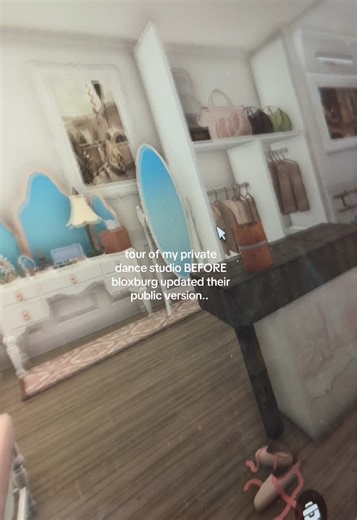 Inside My Private Dance Studio Tour