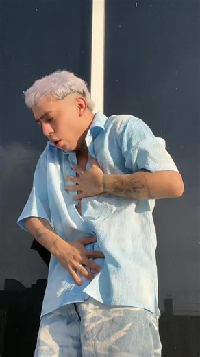 Aprende el baile de la tos con Rod Contreras