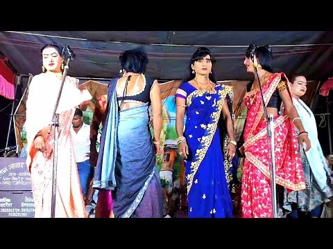 Watch Mohammad Idrish's Nautanki, a wonderful song by Bindeshwari and all his friends.