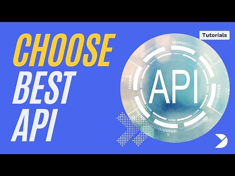 How to choose the best API for video streaming