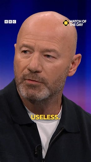 No holding back on MOTD tonight | Match of the Day