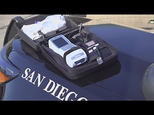 Device Allows San Diego Police To Test Drivers For Drug Use At Traffic Stops