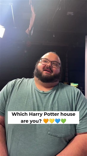 Which Harry Potter house are you?
