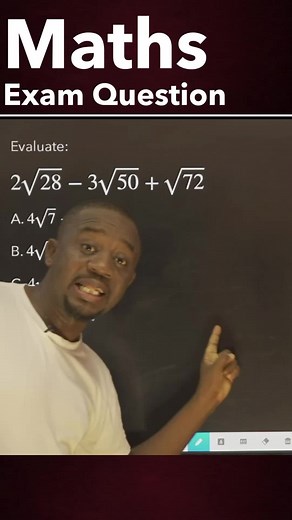 WAEC 2019 Question #10 - #Pastquestion #WASSCE #WAEC #NECO #WASSCE #GCSE #ALevels #SAT #fyp