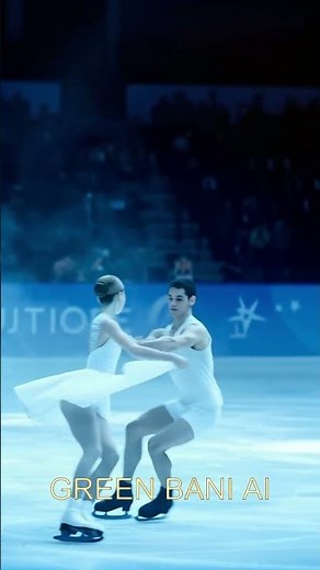 Unbelievable Figure Skating Moves You Must See! 🔥 #figureskating