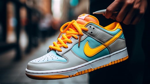 Guggenheim Initiates Nike (NKE) at Buy on Margin Strength