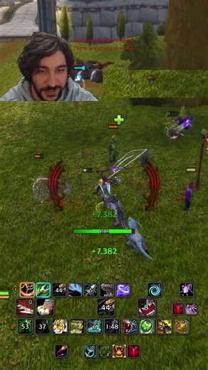 BM Hunter Duel vs Frost Mage, WoW Midnight S1