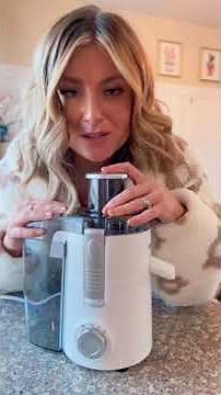 The top choice for juicers—SiFENE