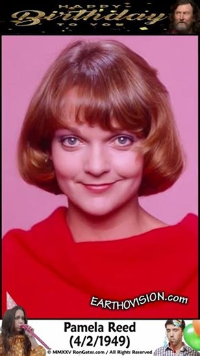 Happy Birthday to Pamela Reed