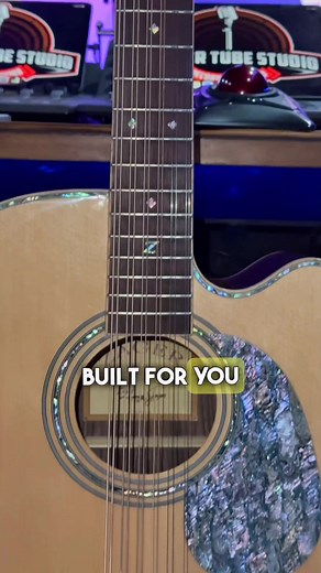 Zager ZAD900 es mejor que una Takamine? #fyp #reels #jairotkpower #zagerguitars #trending #mexicanmusic #12stringguitar