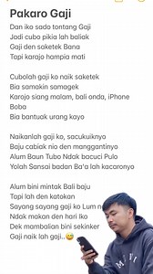 Parodi Lagu “ Karna Su Sayang Versi Minang” | Alfahrus