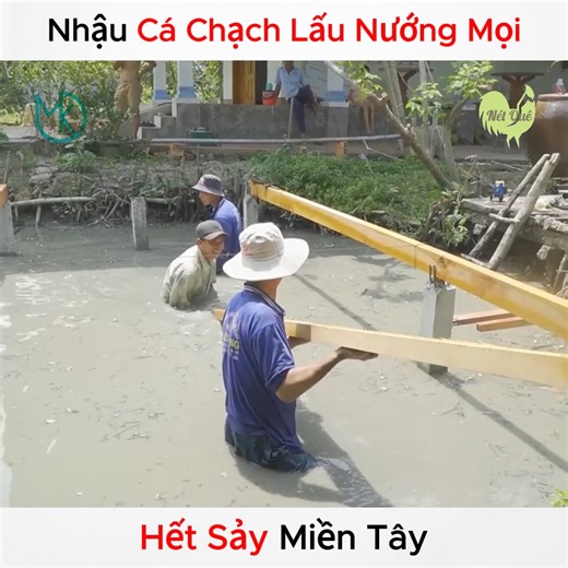 Hết Sảy Miền Tây, Nhậu "Lai Rai" Cá Chạch Lấu Nướng Mọi - Nét Quê #399 | Nét Quê Channel