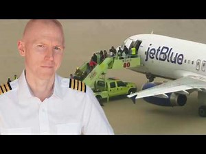 JetBlue Mayday After Finding Drugs Mid Flight