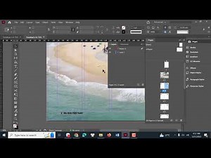 Indesign - Tạo trang master và áp dụng trang master trong các trường hợp đặc biệt